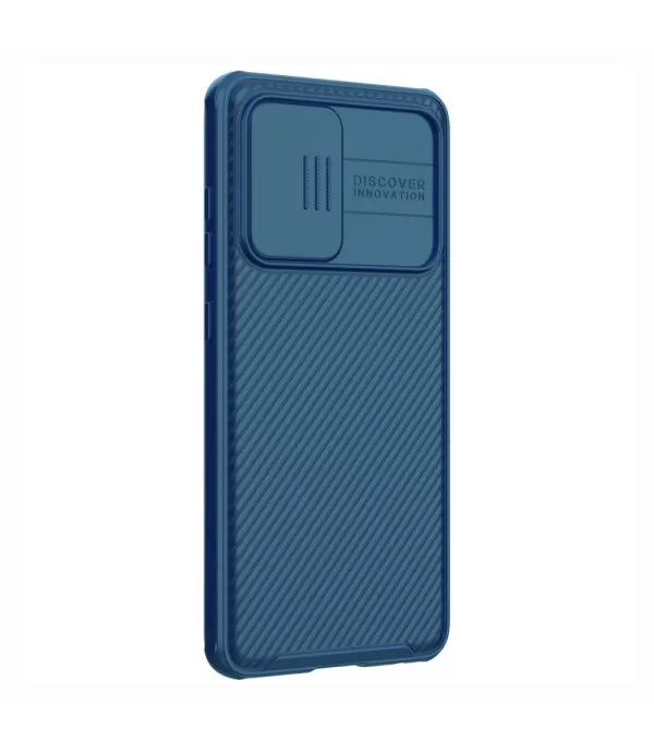 NILLKIN CamShield silikonska zaštitna maskica Samsung Galaxy A52 5G