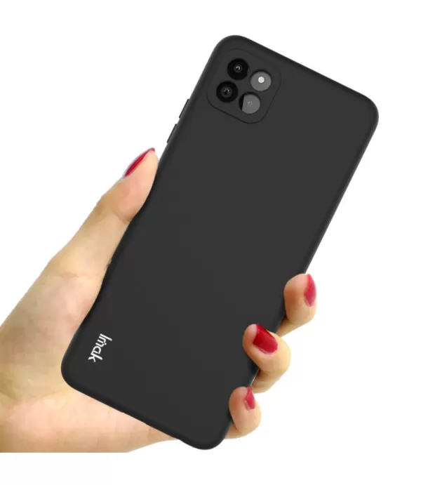 IMAK silikonska zaštitna maska Samsung Galaxy A22 5G