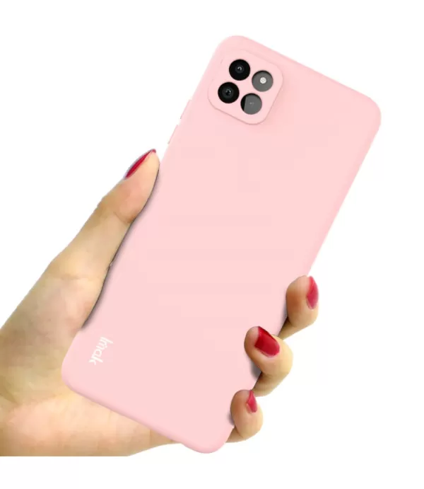 IMAK silikonska zaštitna maska Samsung Galaxy A22 5G