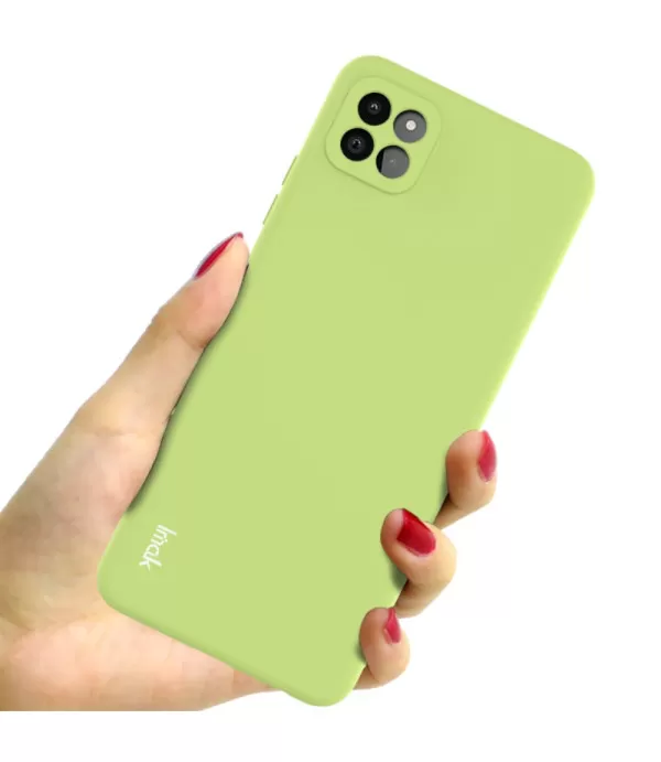 IMAK silikonska zaštitna maska Samsung Galaxy A22 5G