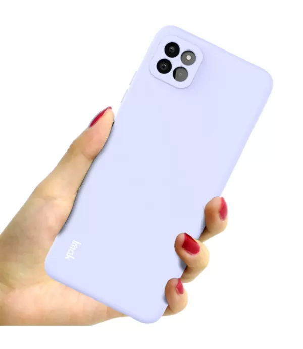 IMAK silikonska zaštitna maska Samsung Galaxy A22 5G