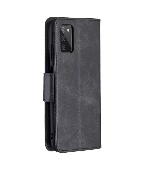 Crazy Horse preklopna torbica futrola Samsung Galaxy A02s, A03s (166.5 x 75.98)