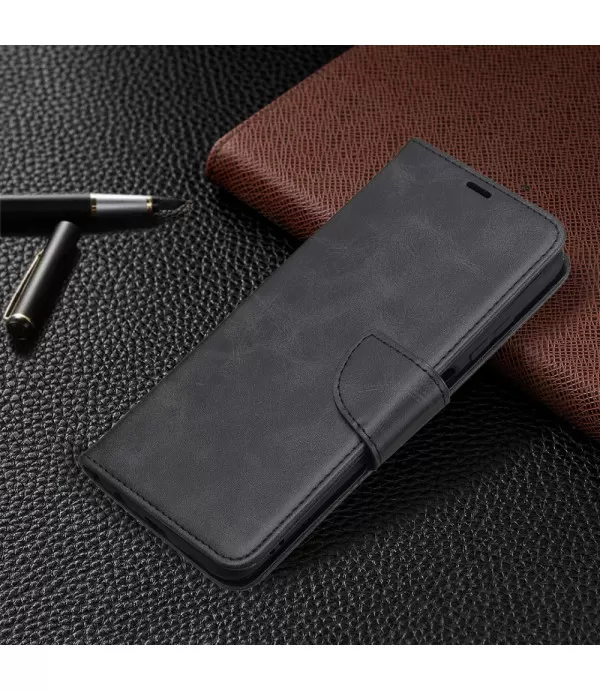 Crazy Horse preklopna torbica futrola Samsung Galaxy A02s, A03s (166.5 x 75.98)