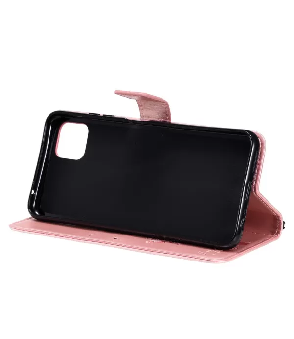 Leptiri dizajn preklopna torbica futrola Samsung Galaxy A22