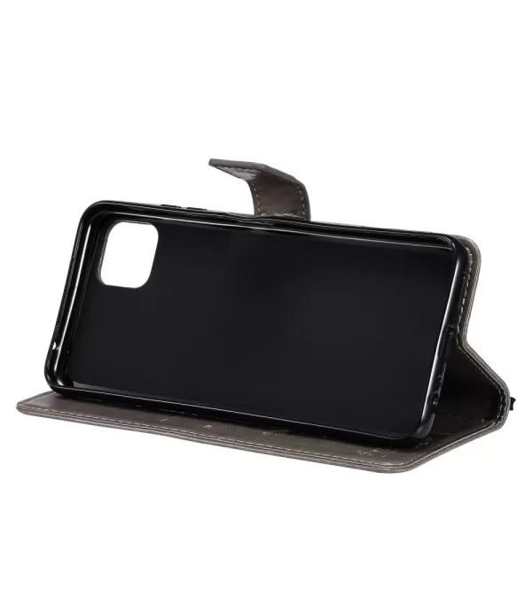 Leptiri dizajn preklopna torbica futrola Samsung Galaxy A22