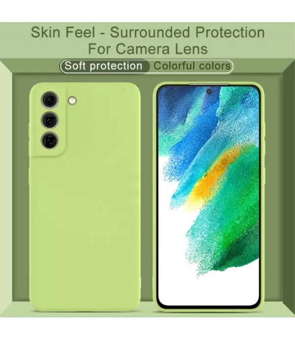 Prozirna zaštitna maska Samsung Galaxy S21 FE 5G