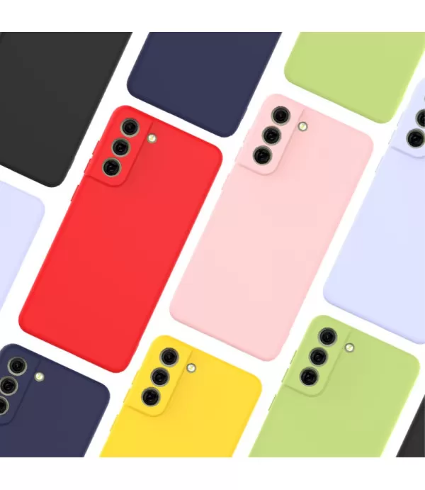 Prozirna zaštitna maska Samsung Galaxy S21 FE 5G