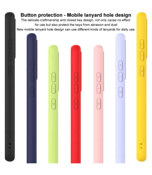 Prozirna zaštitna maska Samsung Galaxy S21 FE 5G