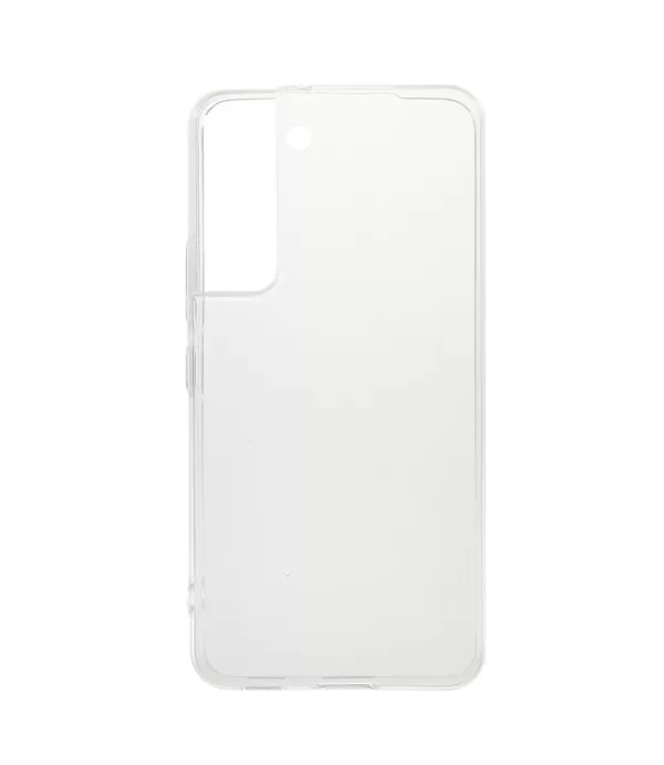 Prozirna silikonska zaštitna maska Samsung Galaxy S22 Plus