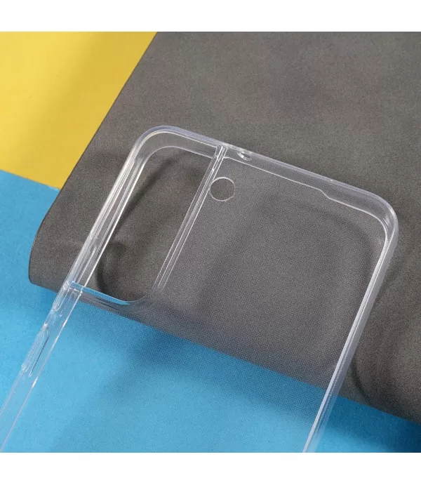 Prozirna silikonska zaštitna maska Samsung Galaxy S22 Plus