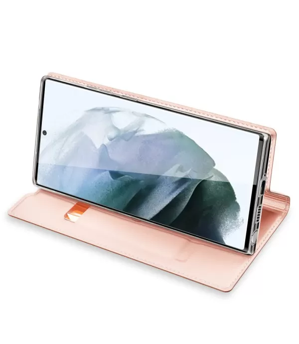 DUX DUCIS Premium preklopna torbica futrola Samsung Galaxy S22 Ultra