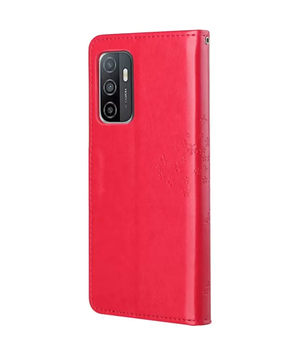 Dvije sove dizajn preklopna torbica futrola Samsung Galaxy A53 5G