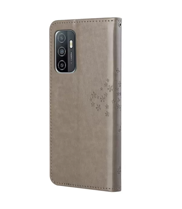Dvije sove dizajn preklopna torbica futrola Samsung Galaxy A53 5G