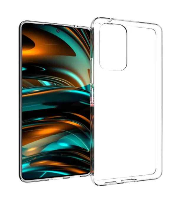 Prozirna silikonska zaštitna maska Samsung Galaxy A53 5G