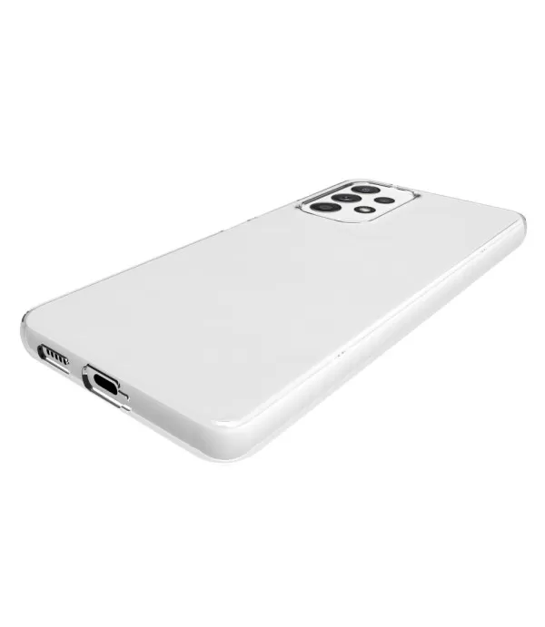 Prozirna silikonska zaštitna maska Samsung Galaxy A53 5G