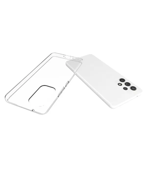 Prozirna silikonska zaštitna maska Samsung Galaxy A53 5G