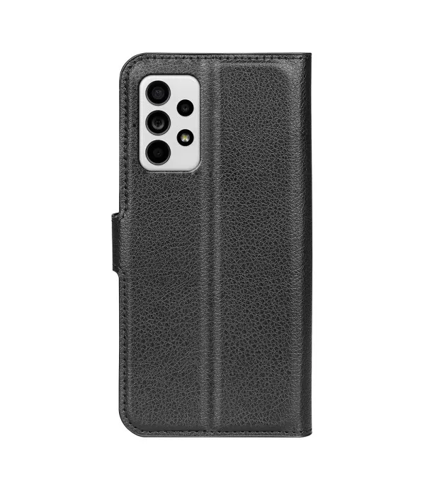Litchi tekstura preklopna torbica futrola Samsung Galaxy A33 5G