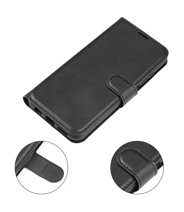 Litchi tekstura preklopna torbica futrola Samsung Galaxy A33 5G