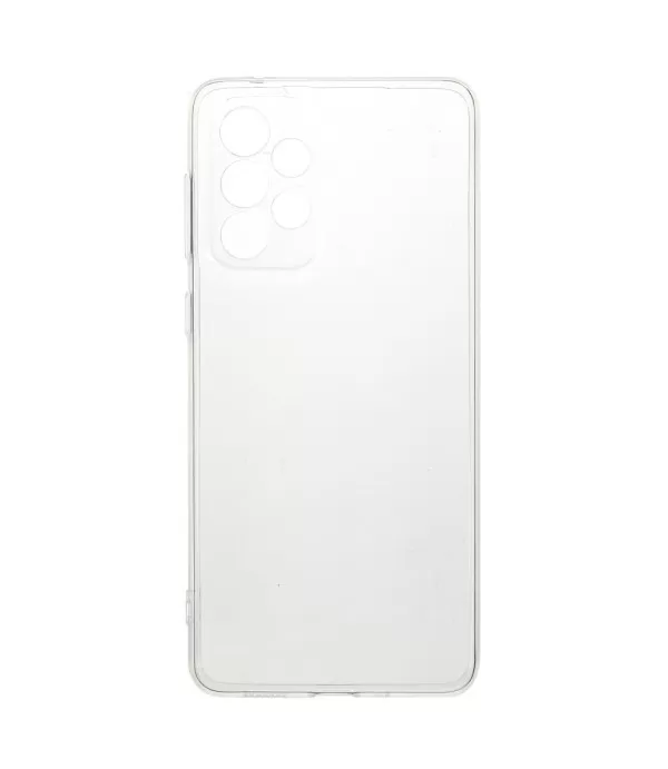 Prozirna silikonska zaštitna maska Samsung Galaxy A33 5G