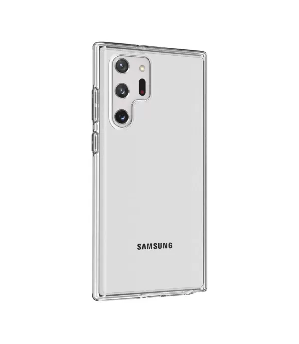 Armor prozirna silikonska zaštitna maska Samsung Galaxy S22 Ultra