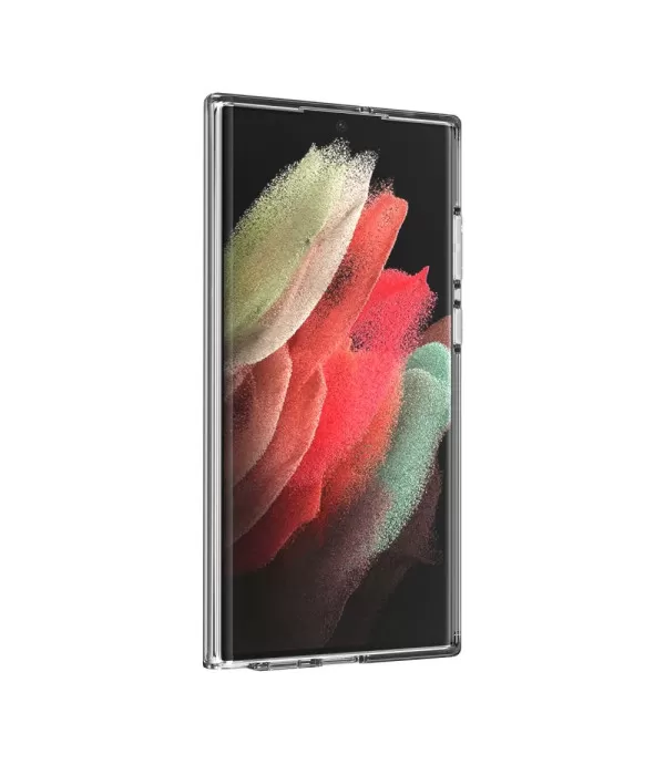 Armor prozirna silikonska zaštitna maska Samsung Galaxy S22 Ultra