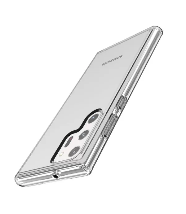 Armor prozirna silikonska zaštitna maska Samsung Galaxy S22 Ultra