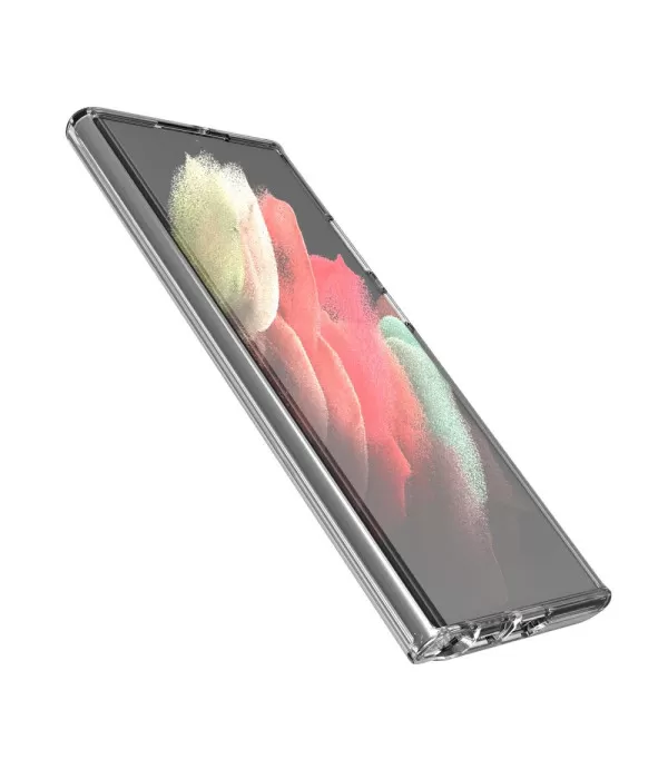 Armor prozirna silikonska zaštitna maska Samsung Galaxy S22 Ultra