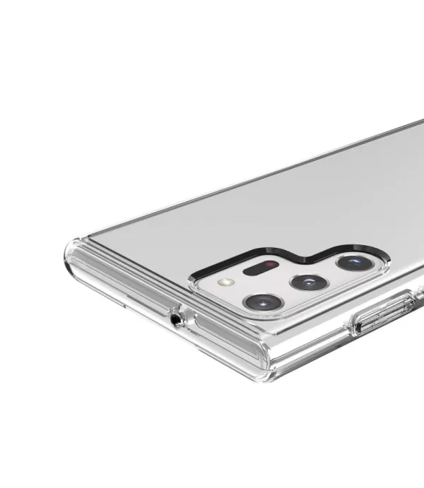 Armor prozirna silikonska zaštitna maska Samsung Galaxy S22 Ultra