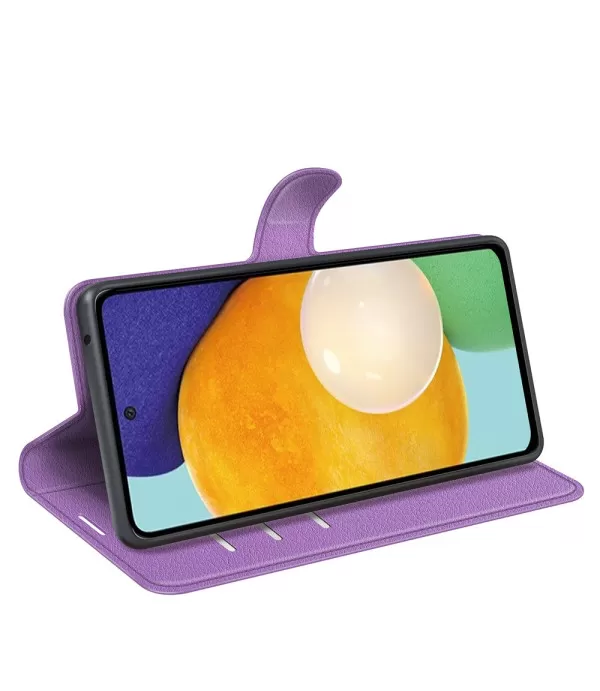 Litchi preklopna torbica futrola Samsung Galaxy A13 4G