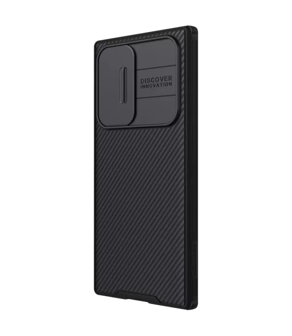 NILLKIN CamShield silikonska zaštitna maskica Samsung Galaxy S22 Ultra