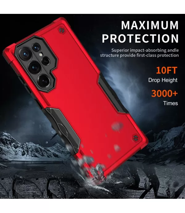 Anti-drop Hybrid zaštitna maskica za Samsung Galaxy S22 Ultra 5G