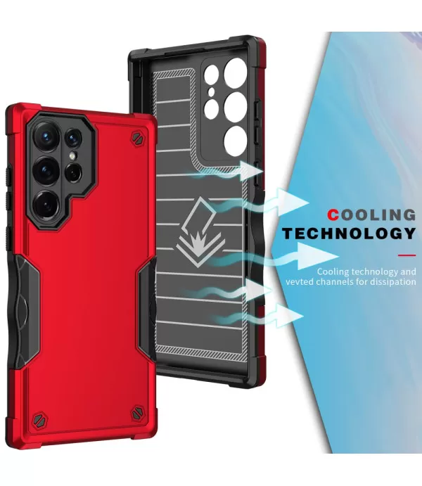 Anti-drop Hybrid zaštitna maskica za Samsung Galaxy S22 Ultra 5G