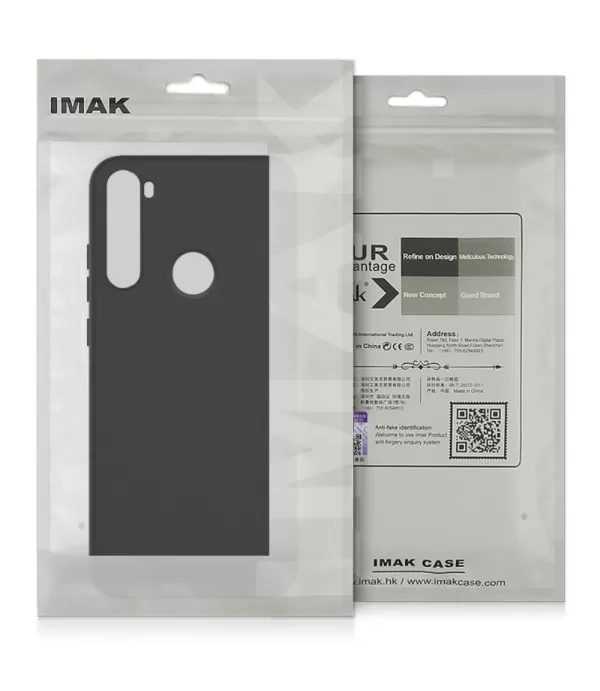 IMAK silikonska zaštitna maska Samsung Galaxy A33 5G