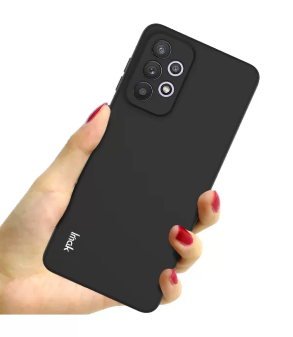 IMAK silikonska zaštitna maska Samsung Galaxy A33 5G
