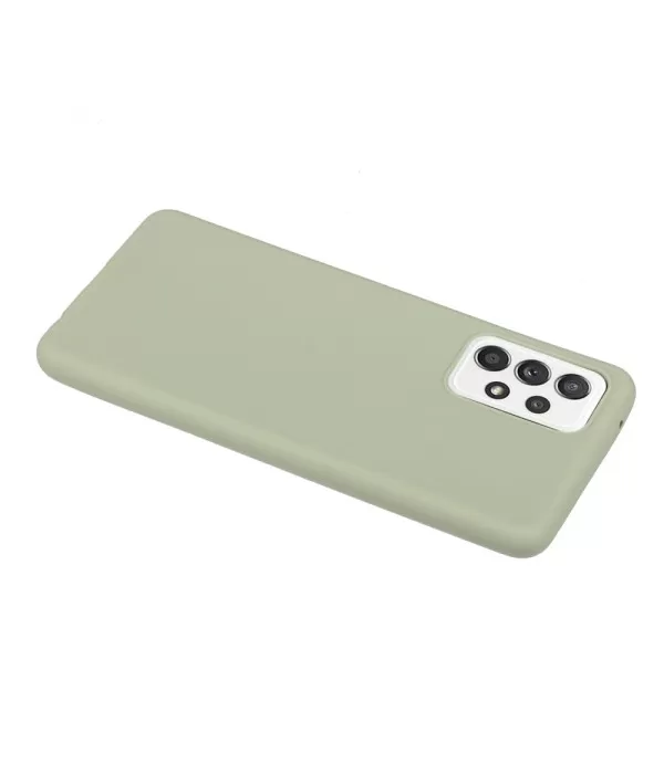 Mat silikonska zaštitna maska Samsung Galaxy A53 5G