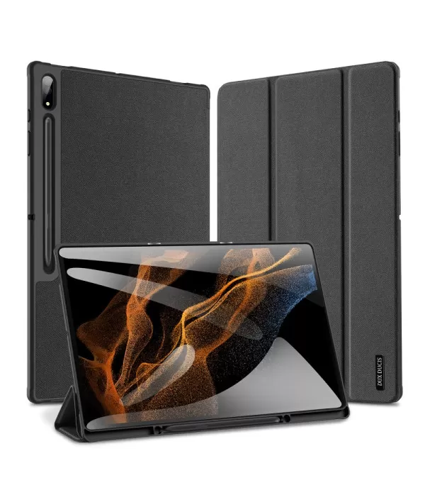 DUX DUCIS Domo serija preklopna torbica futrola Samsung Galaxy Tab S8, S9, S10 Ultra