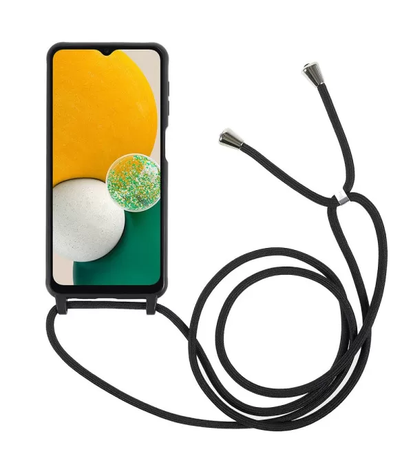 Mat silikonska maskica sa vezicom za Samsung Galaxy A13 5G, A04s 4G