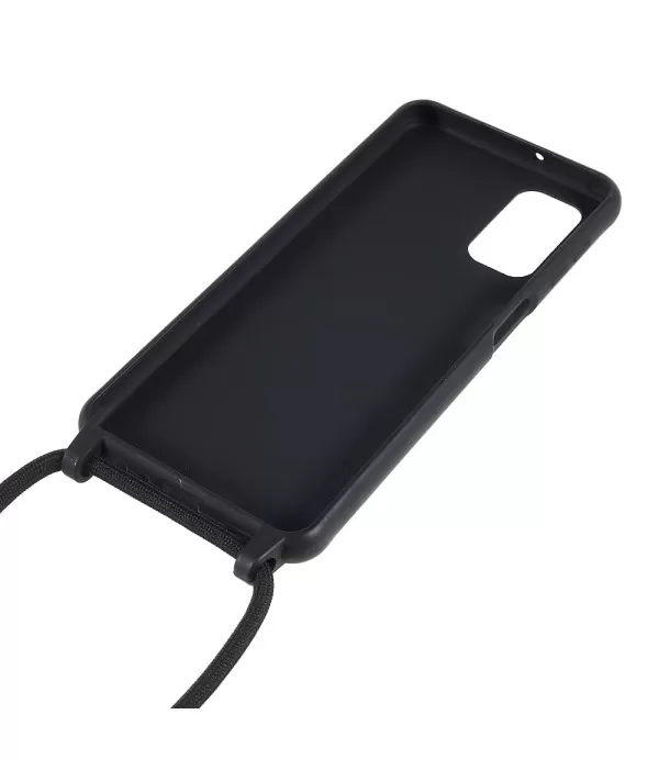 Mat silikonska maskica sa vezicom za Samsung Galaxy A13 5G, A04s 4G