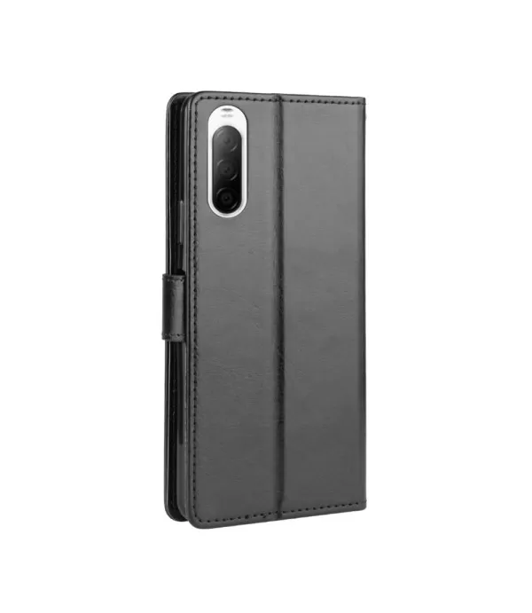 Crazy Horse preklopna torbica futrola Sony Xperia 10 II