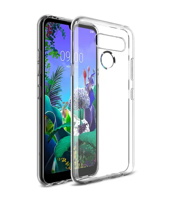 IMAK Silikonska zaštitna maska LG Q60, K50