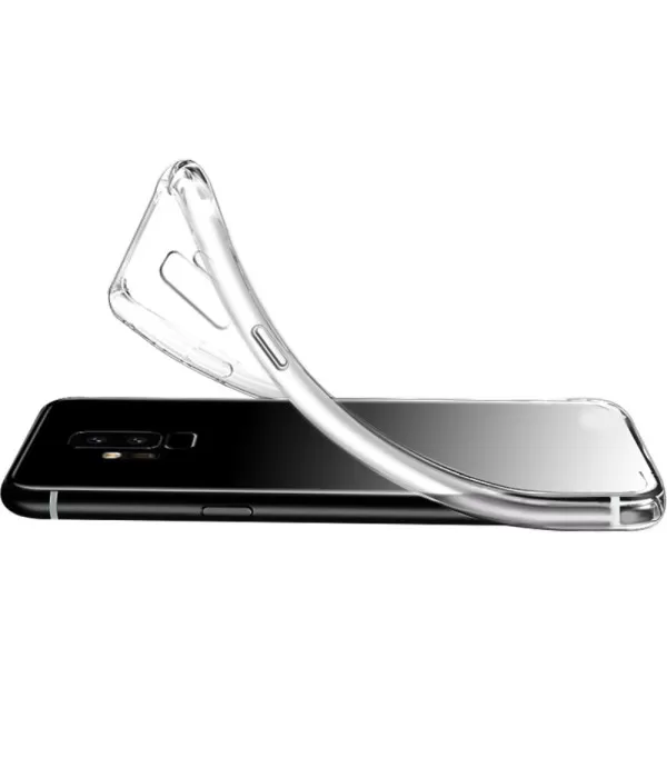 IMAK Silikonska zaštitna maska LG Q60, K50