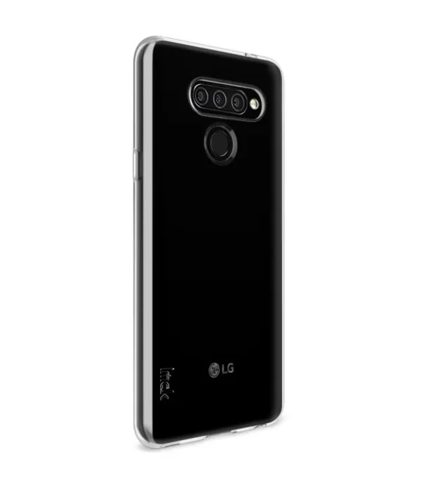 IMAK Silikonska zaštitna maska LG Q60, K50