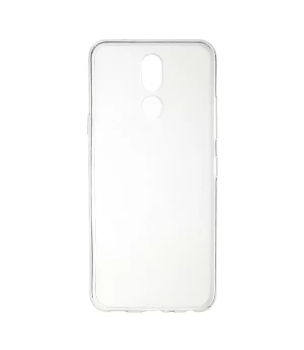 Prozirna silikonska zaštitna maska LG K40 K12 Plus