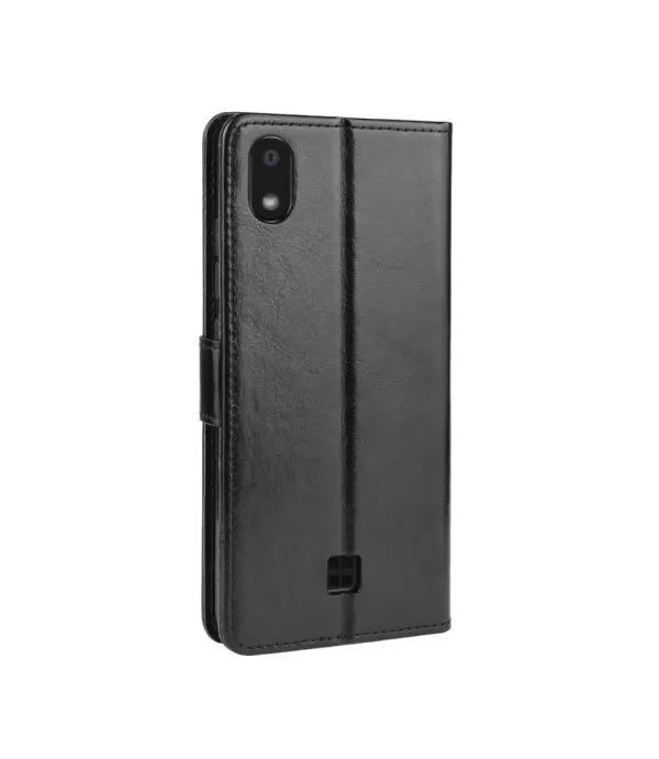 Kožna preklopna torbica futrola LG K20