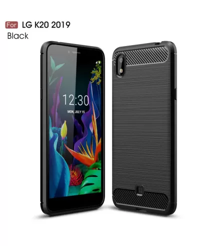 Silikonska zaštitna maska LG K20