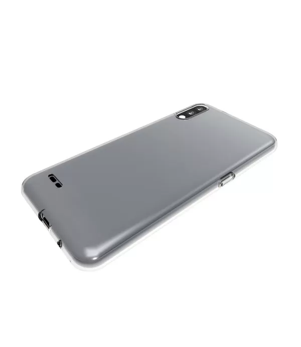 Prozirna silikonska zaštitna maskica za LG K22