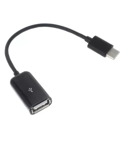 Type-C na USB 2.0 OTG sinhronizacijski i podatkovni kabel 