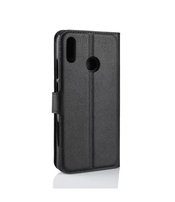 Litchi preklopna torbica futrola Huawei Honor 8X