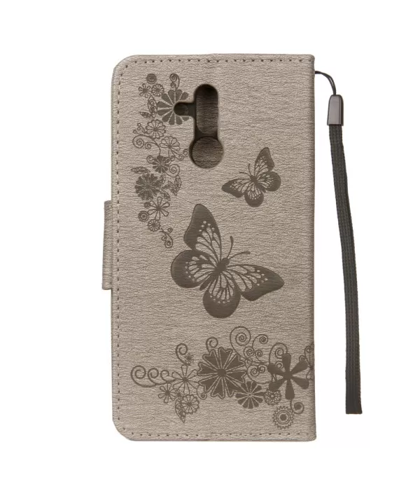 Kožna torbica futrola Huawei Mate 20 Lite