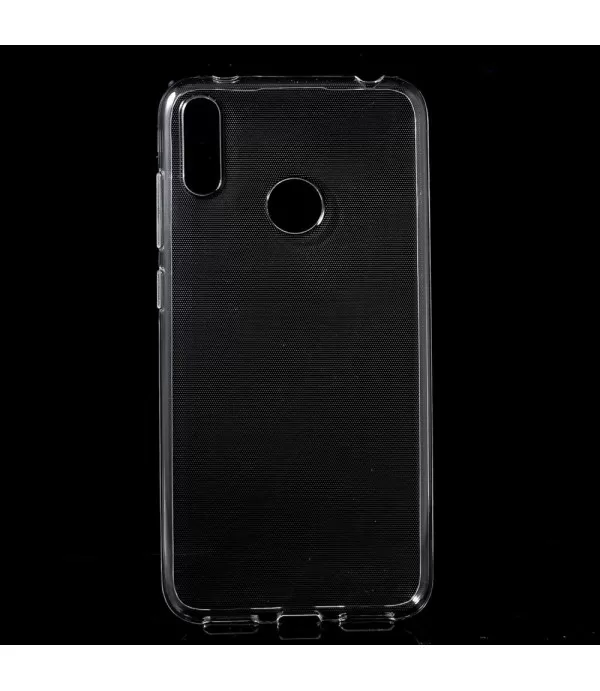 Silikonska zaštitna maska Huawei Y7 2019